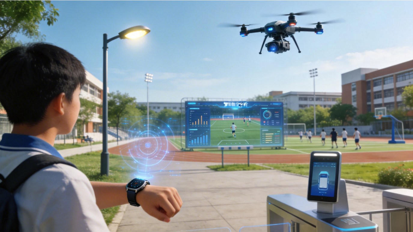 智慧校园解决方案